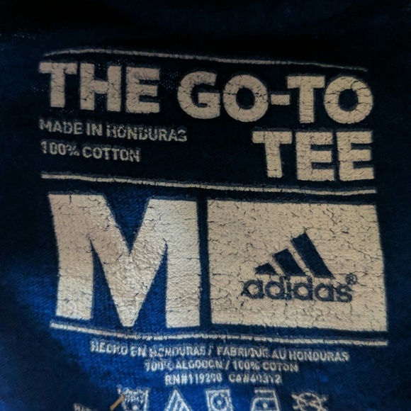 The go to tee by adidas - Picture 2 of 2